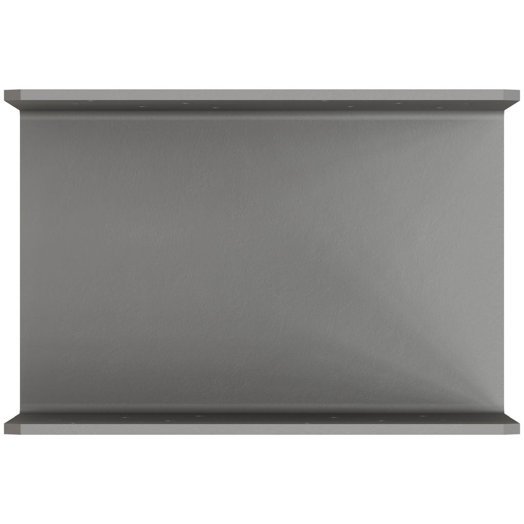 Simpson Strong-Tie CCQ78SDS2.5 CCQ Column Cap for 6-3/4-in. Beam, 8x Post with Strong-Drive SDS Screws
