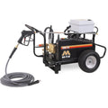 Mi-T-M CW-3005-0ME1 CW Premium Series 3000 PSI Electric Belt Drive Cold Water Pressure Washer