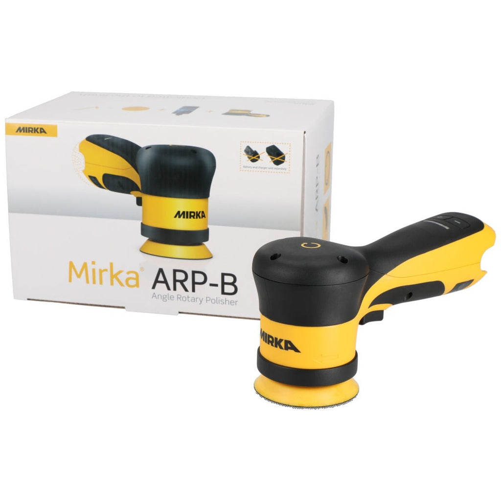 Mirka 12V 3-in. Cordless Rotary Polisher, Tool Only (ARP300-B)