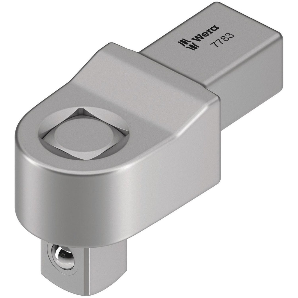Wera 7783 C Square Drive Insert, 14X18-mm., 14X18x1/2-in.x65-mm.