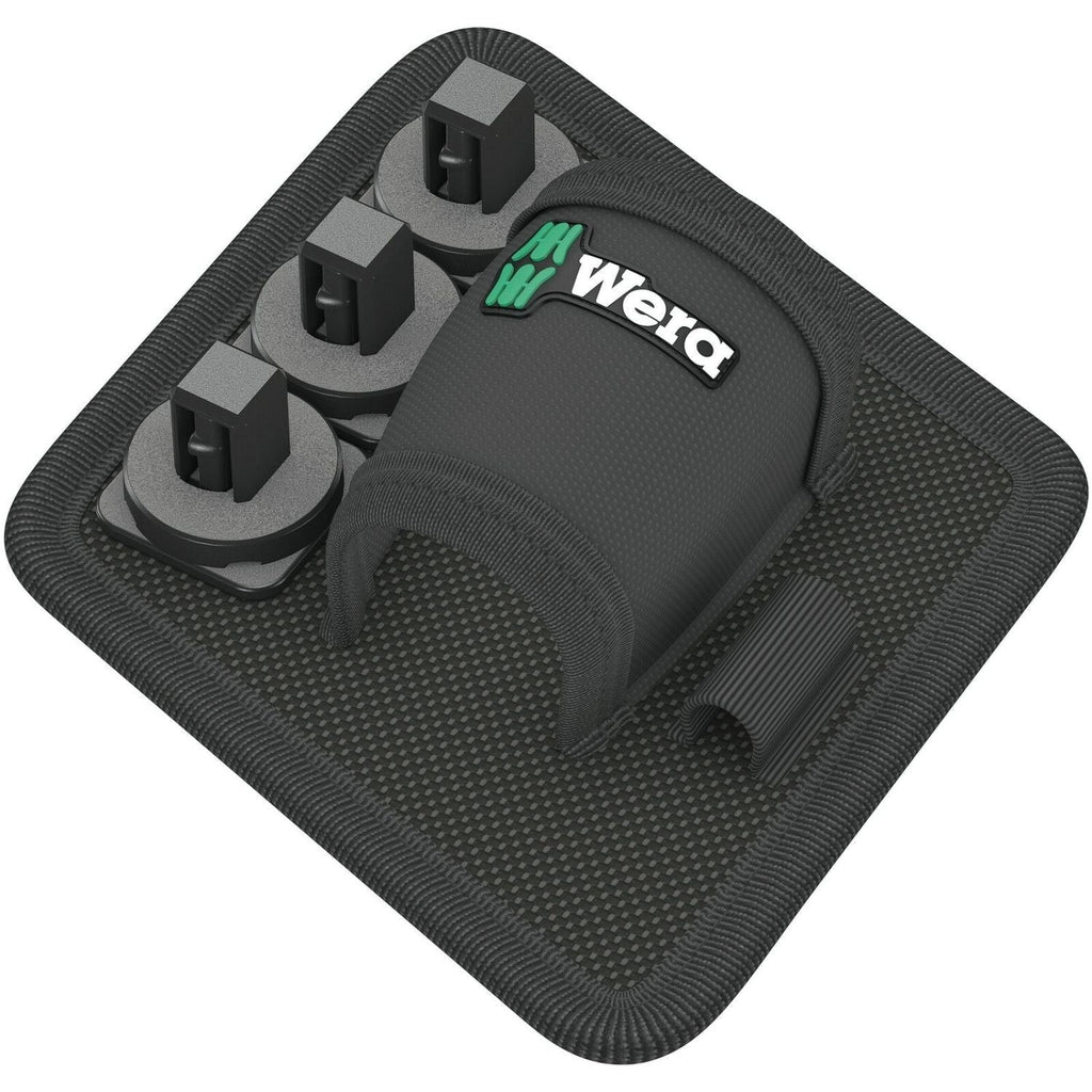 Wera 9468 Zyklop Pocket Holster, Empty, 155x65-mm.