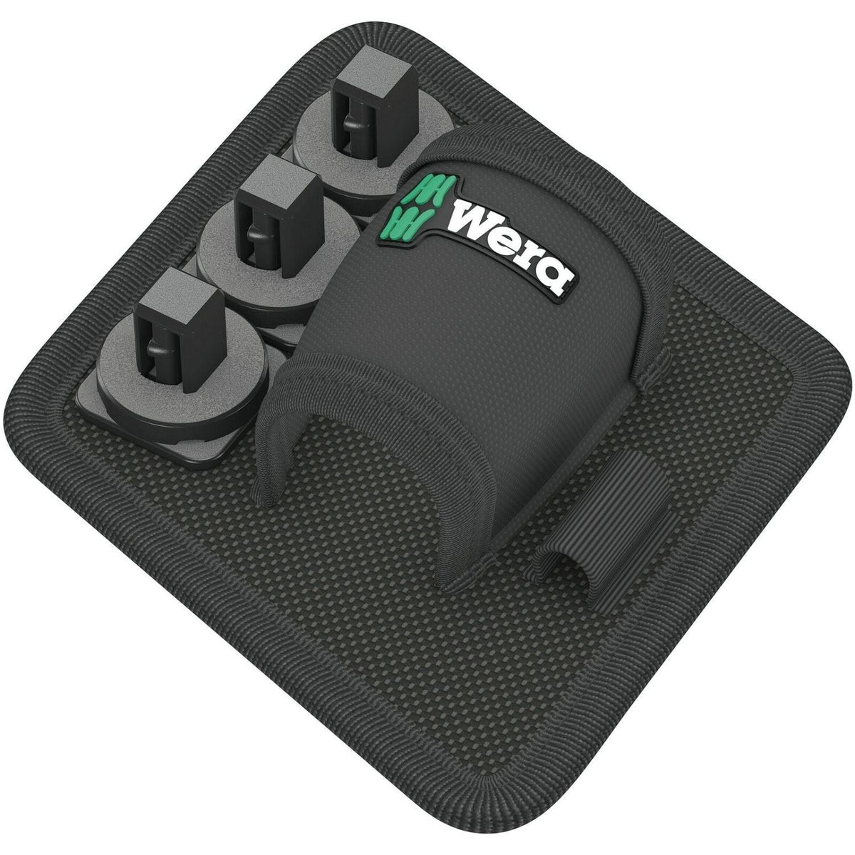 Wera 9468 Zyklop Pocket Holster, Empty, 155x65-mm.