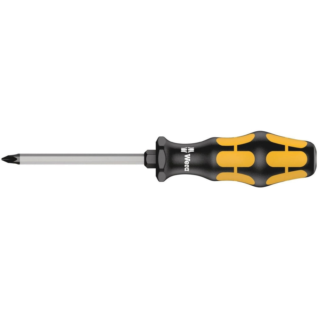 Wera 917 Sphs Screwdriver For Phillips Screws, Ph 1x90-mm.