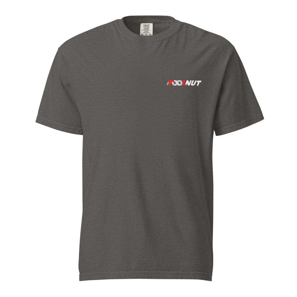 Tool Nut Official "Contractor Tools & Supplies" T-Shirt