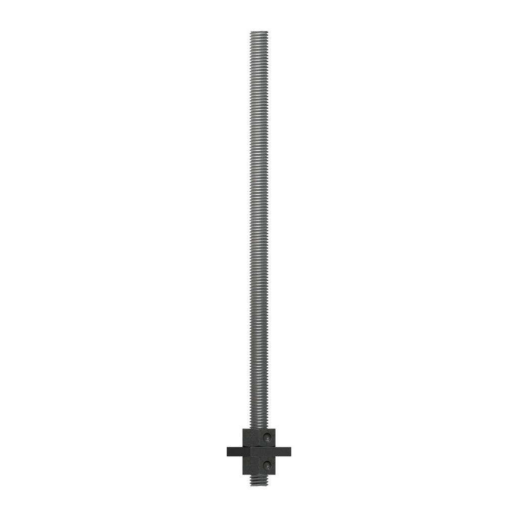 Simpson Strong-Tie PAB4-12-HDG PAB 1/2-in. x 12-in. HDG Pre-Assembled Anchor Bolt w/ Washer