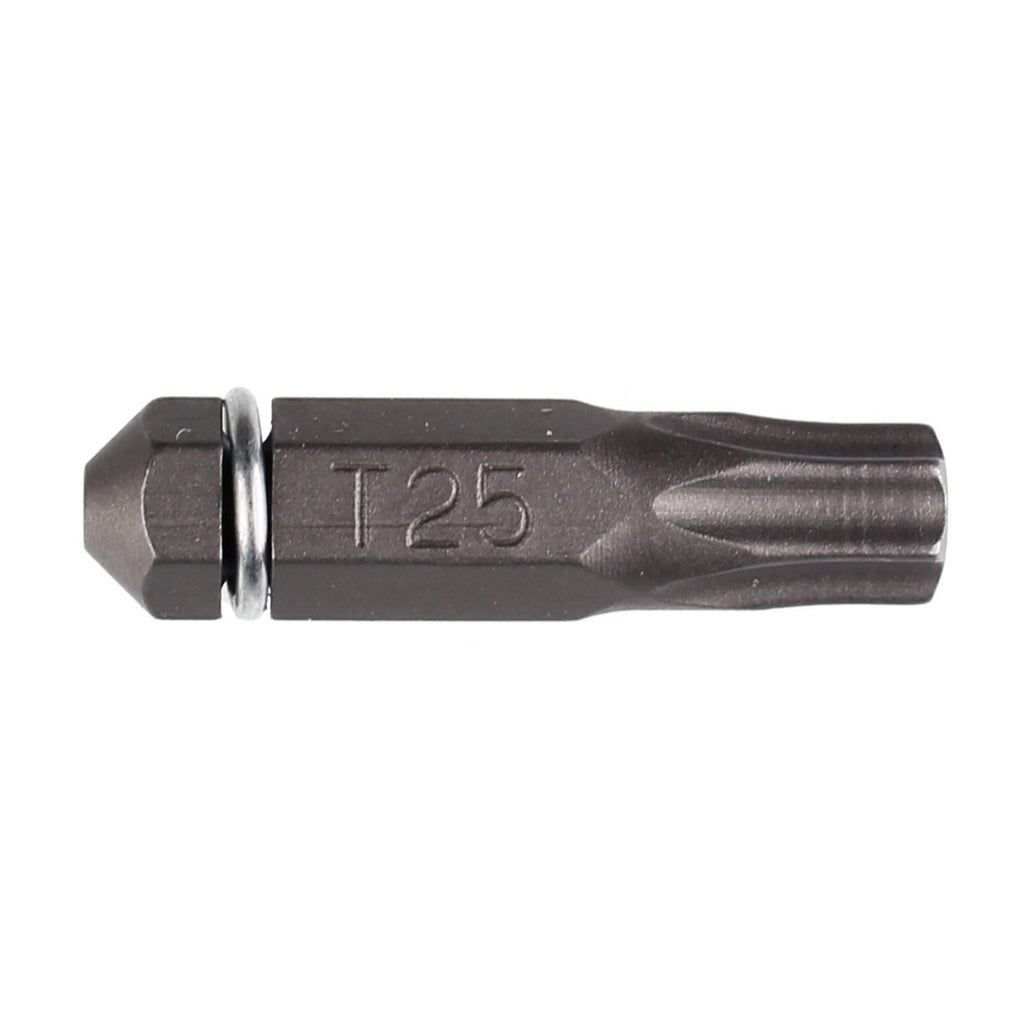 Simpson Strong-Tie BITTX25-RC10 Quik Drive T25 6-Lobe-Drive Bit, 10-Pack