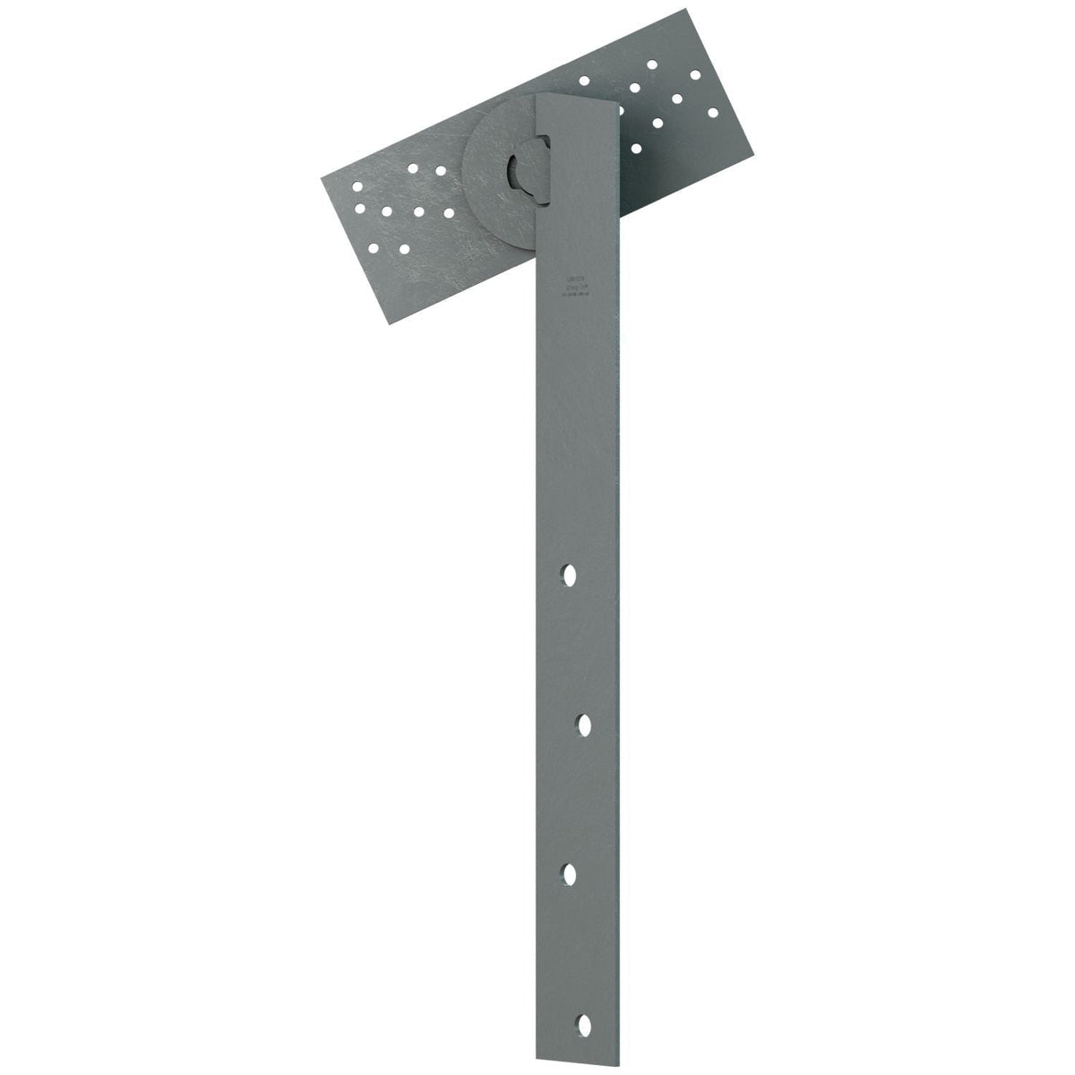 Simpson Strong-Tie FGTRHR FGTR Face-Mount Retrofit Girder Tiedown, Right Corner Hip