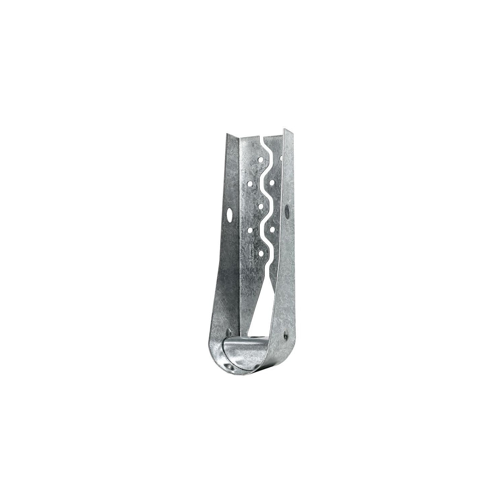 Simpson Strong-Tie HDU4-SDS2.5HDG HDU 10-15/16-in. Hot-Dip Galvanized Predeflected Holdown with Strong-Drive SDS Screws