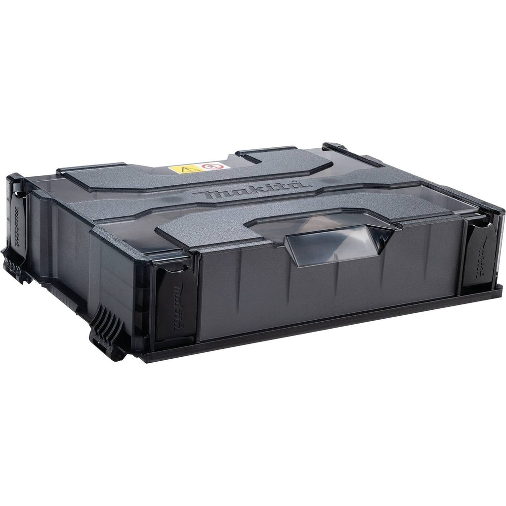 Makita BCC02 40V max XGT 12-Port Charging Case