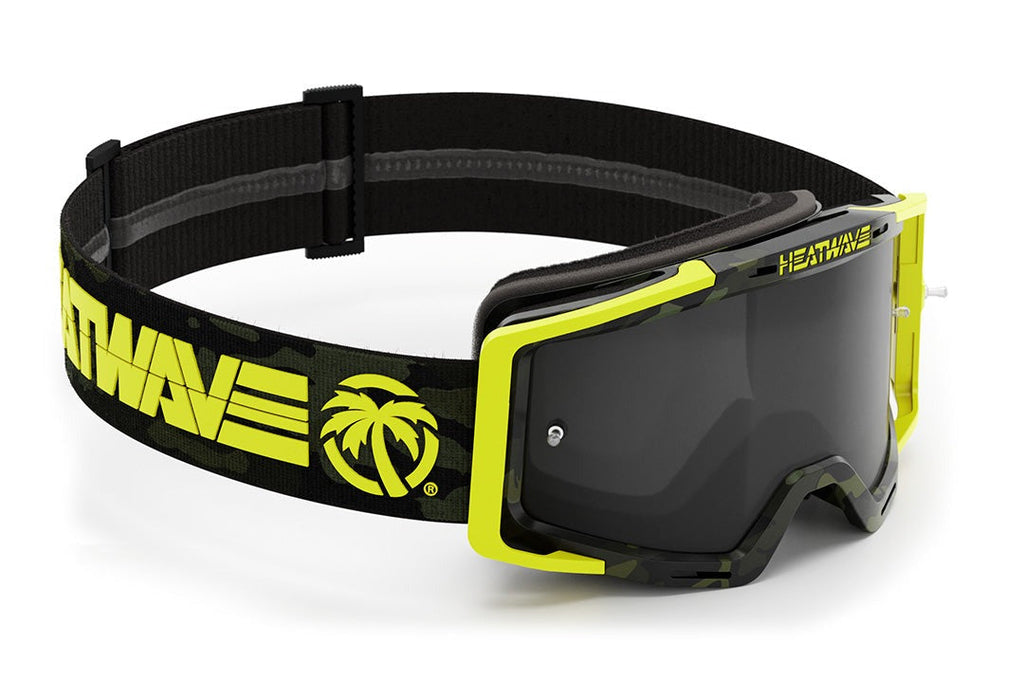 Heat Wave Brian Deegan 2.0 MXG-250 Moto Goggle