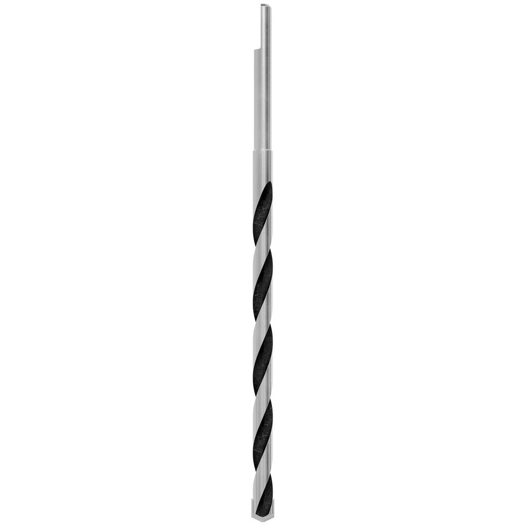 Simpson Strong-Tie MDB18412C4 Titen Turbo 3/16-in. x 4-1/2-in. Screw-Anchor Drill Bit, 4-Pack
