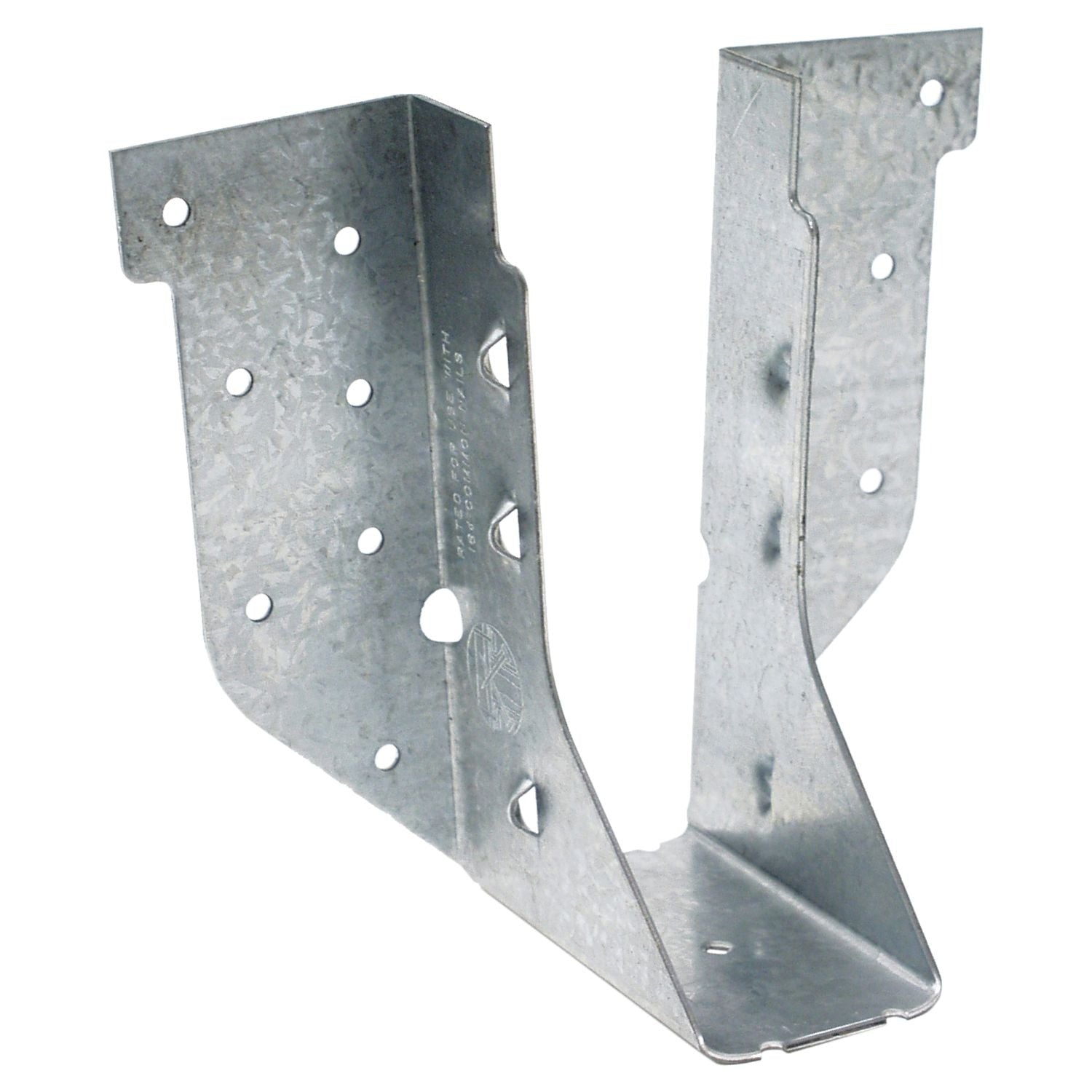 Simpson Strong-Tie HUS26 HUS Galvanized Face-Mount Joist Hanger for 2x6