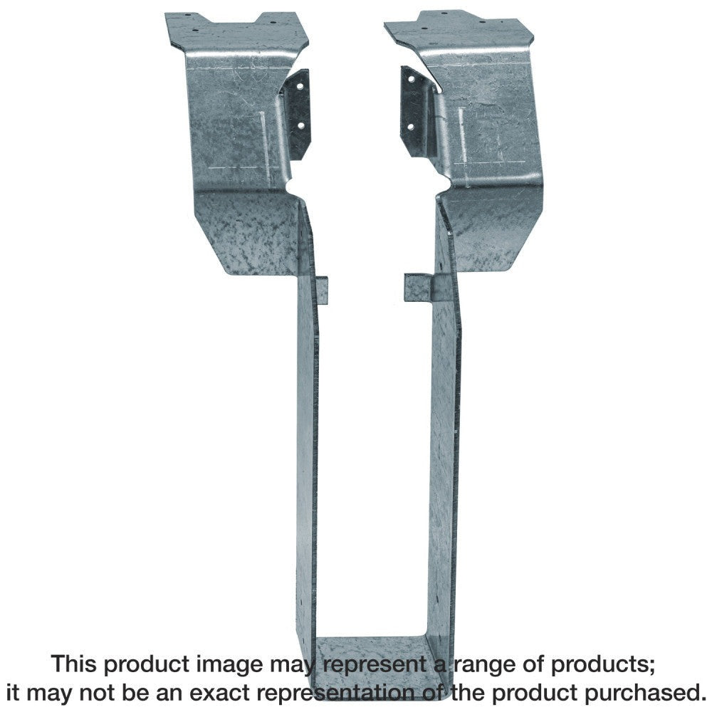 Simpson Strong-Tie DGHT3.62/14 DGHT Top-Flange Fire Wall Hanger for 3-1/2-in. x 14-in. Engineered Wood