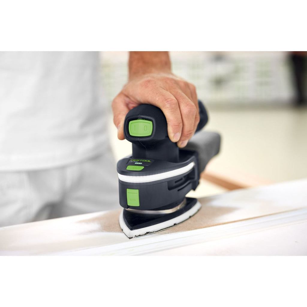 Festool Rechargeable LED Light Module for DTS/DTSC/ETS125/ETSC125 Sanders (578708)