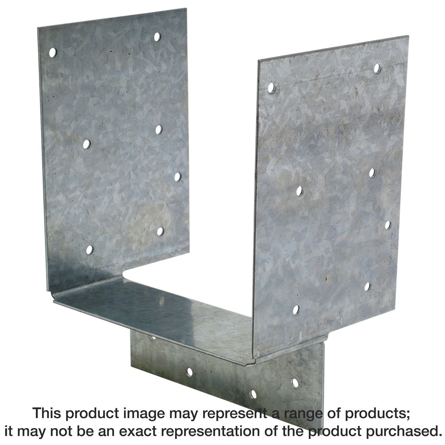 Simpson Strong-Tie HH6 HH Galvanized Header Hanger for 6x