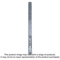 Simpson Strong-Tie STHD10 STHD 24-5/8-in. 12-Gauge Galvanized Strap-Tie Holdown