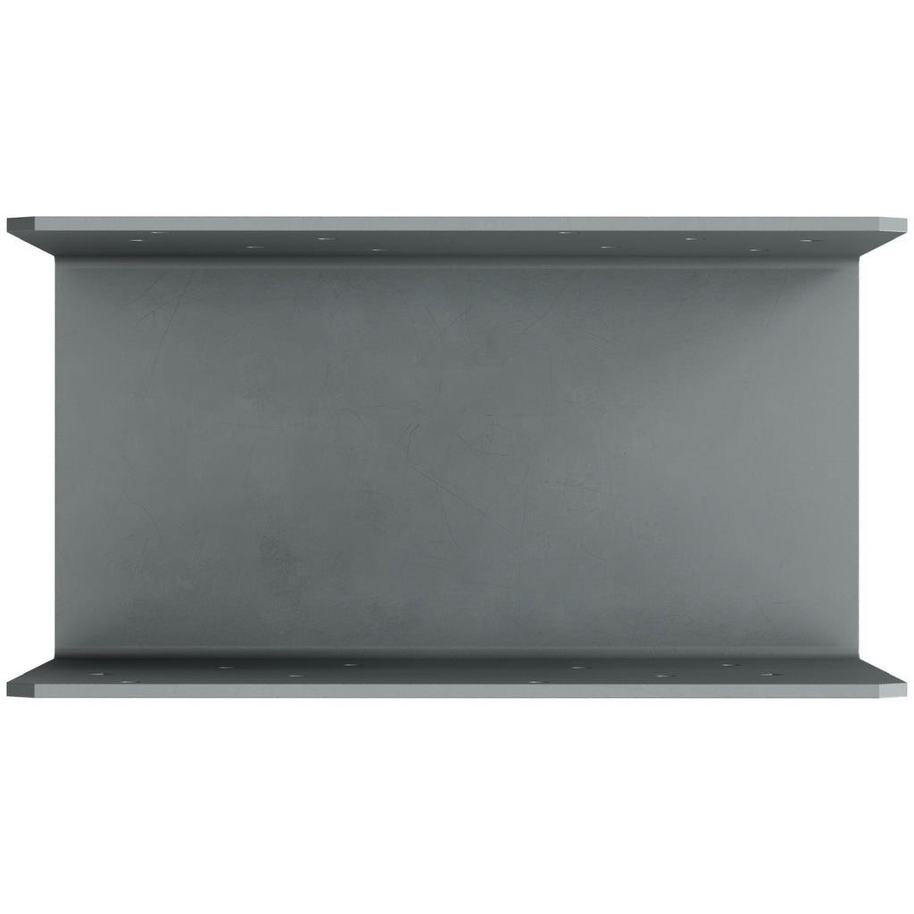 Simpson Strong-Tie CCQ7.1-7.1SDS2.5 CCQ Column Cap for 7-in. Beam, 7-in. Post with Strong-Drive SDS Screws