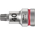Wera 8767 B Hf Torx Zyklop Bit Socket With Holding Function, 3/8-in. Drive, Torx 40x35-mm.