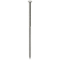 Simpson Strong-Tie S40APBB Post and Beam Nail, Annular Ring Shank, 5-in. x .162-in. Type 304, 25-lb.