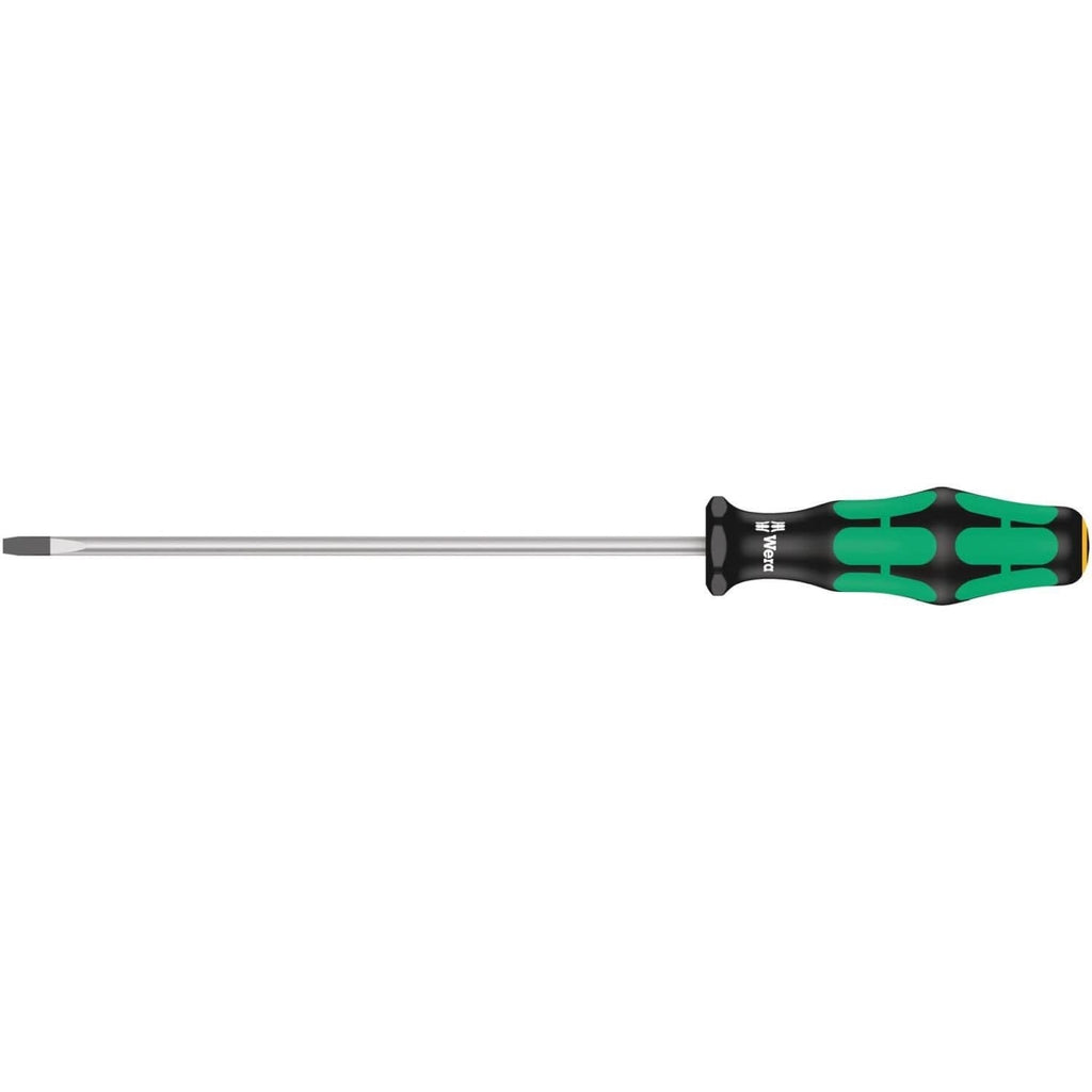 Wera 335 Screwdriver For Slotted Screws, 0.5x3x150-mm.