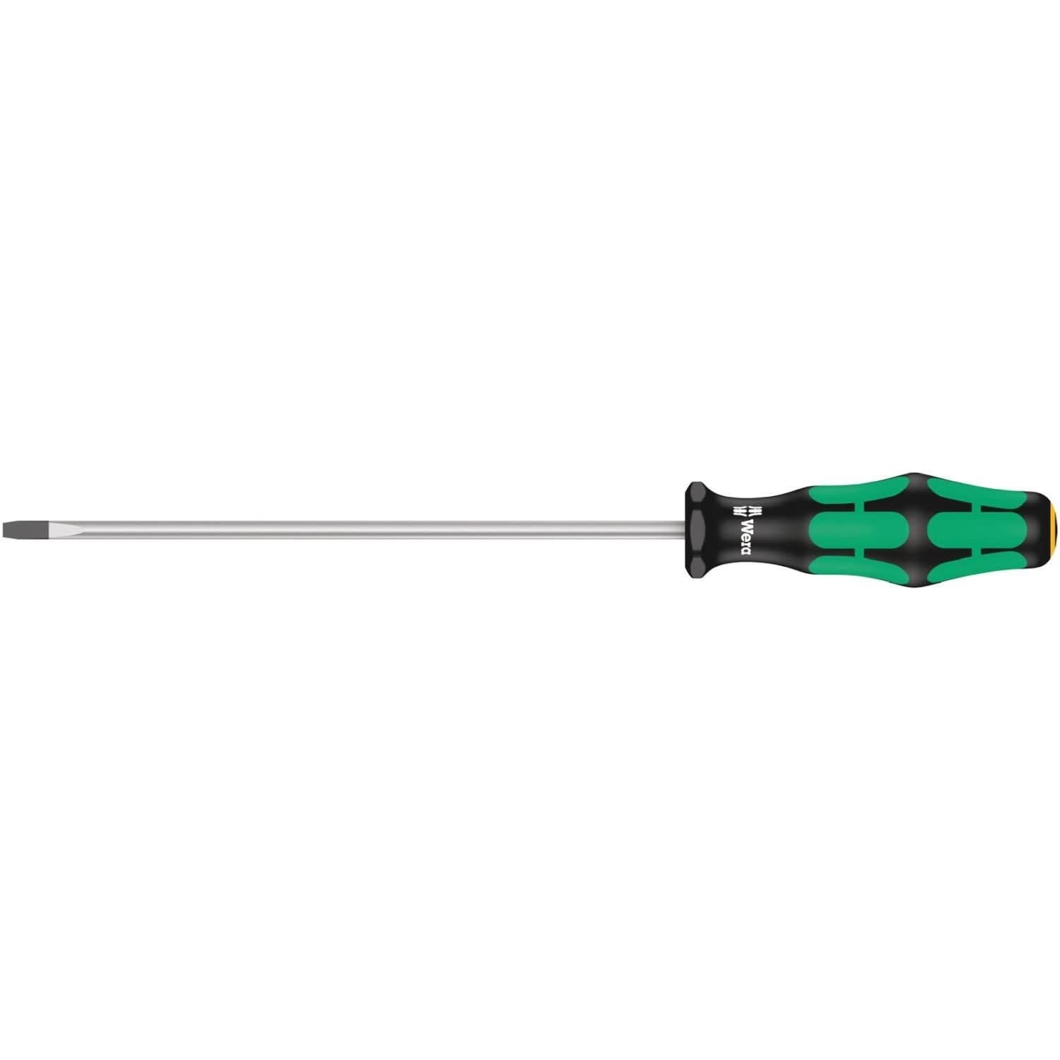 Wera 335 Screwdriver For Slotted Screws, 0.5x3x150-mm.