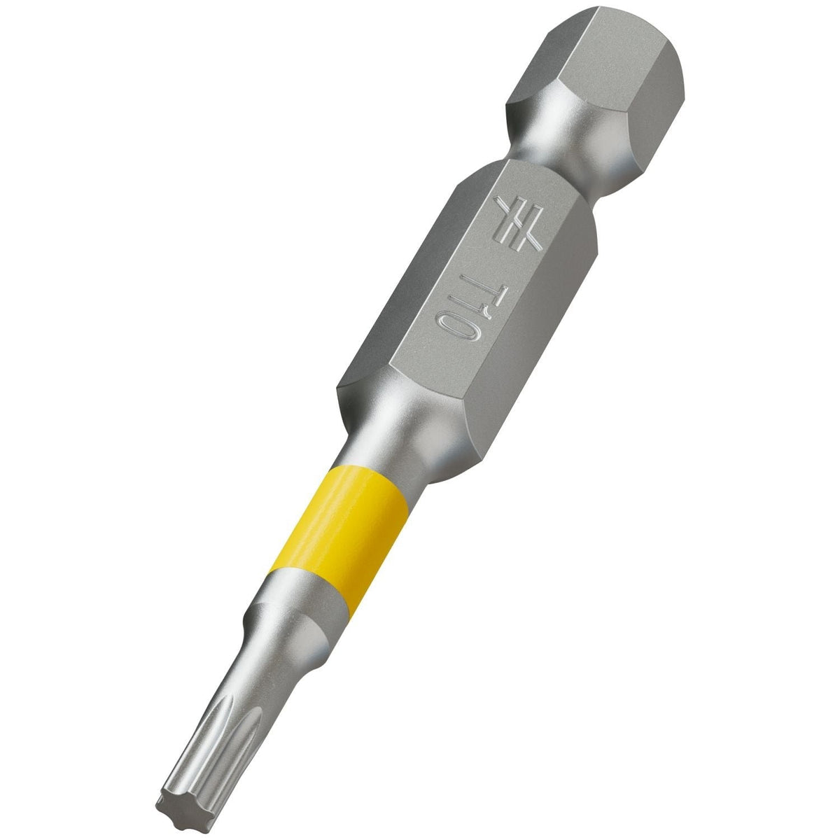 Simpson Strong-Tie BIT10T-2-R2 T10 6-Lobe-Drive 2-in. Power Bit, 2-Pack