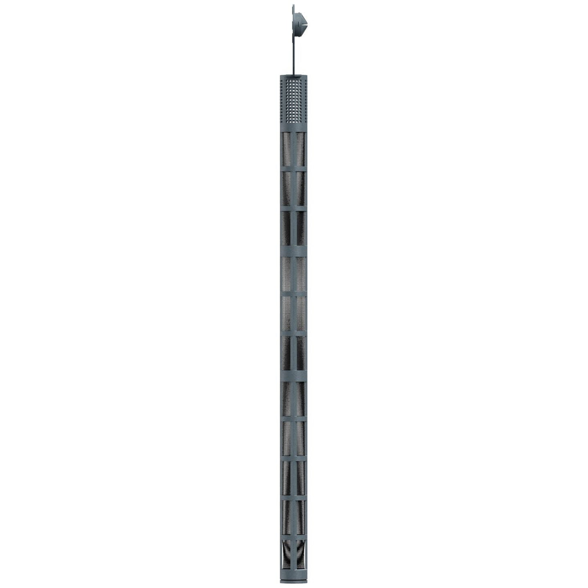 Simpson Strong-Tie 3GWS3710P Opti-Mesh 10-in. Epoxy Adhesive Plastic Screen Tube for 3/8-in. Rod for SET-3G
