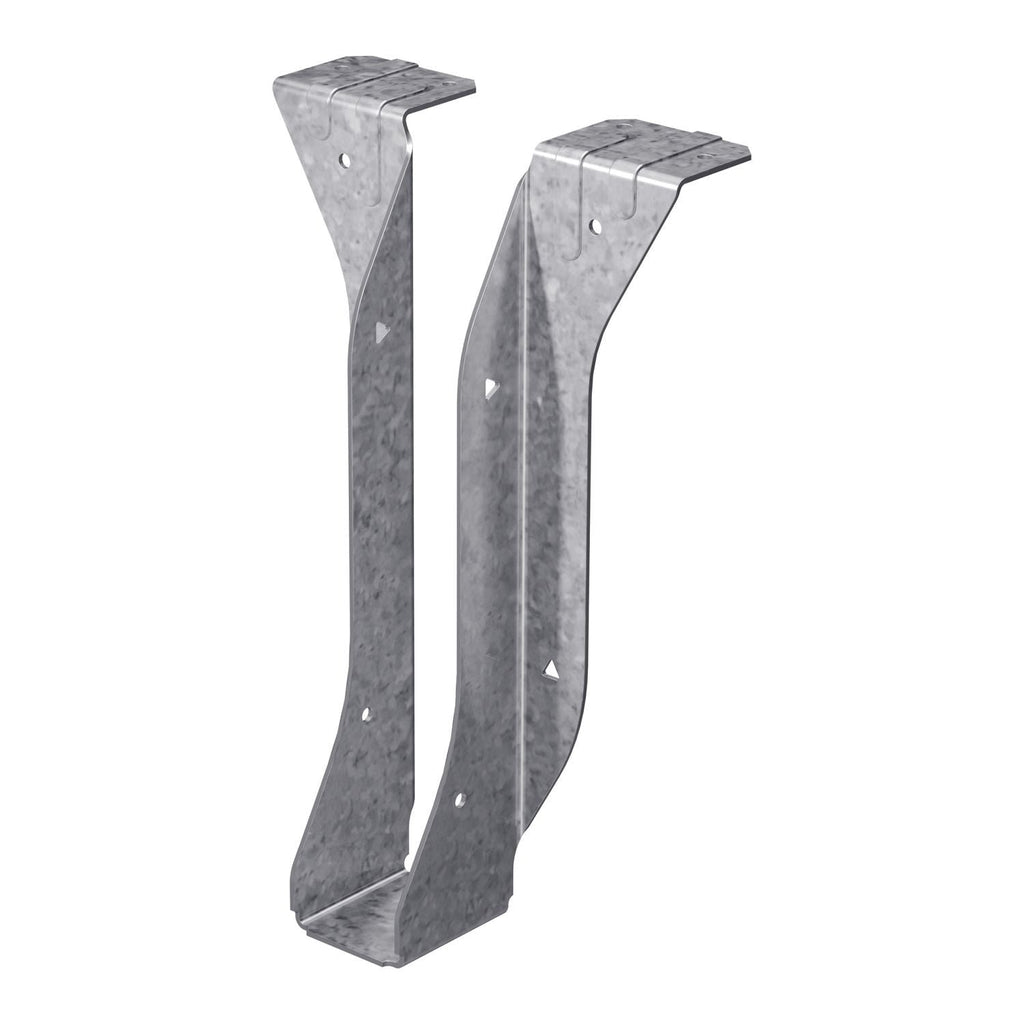 Simpson Strong-Tie LB210AZ LBAZ ZMAX Galvanized Light-Bent Top-Flange Joist Hanger for 2x10