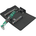 Wera Safe-Torque A 1 Shk Set 1, 1/4-in. Square Head, 2-12 Nm, 20-Pieces