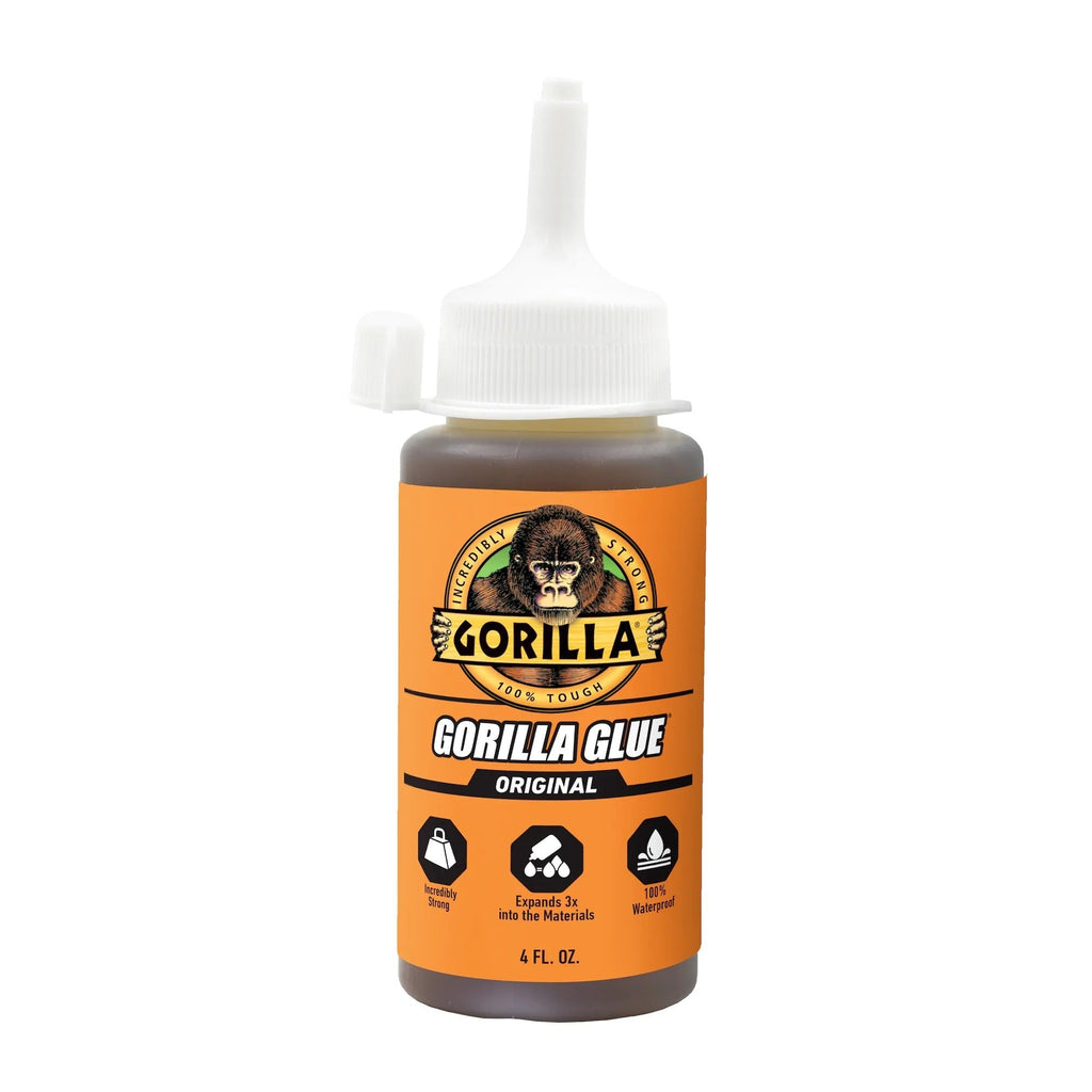 Gorilla Glue Original All-Purpose Glue, 4-oz. (5000408)