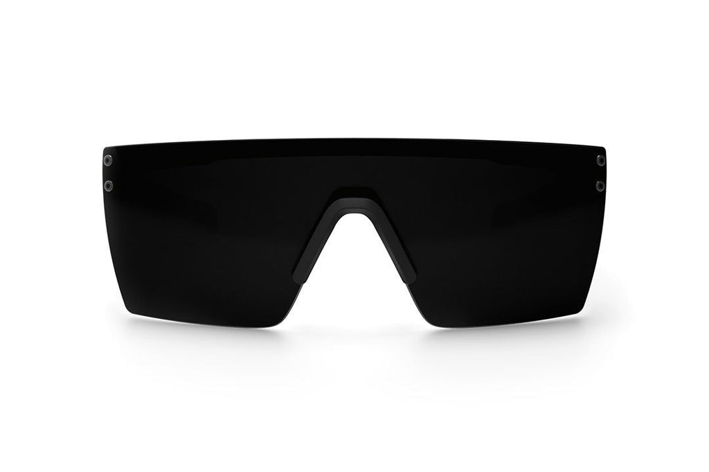 Heat Wave Performance Lazer SLIM ULTRA BLACK Z87+ Sunglasses