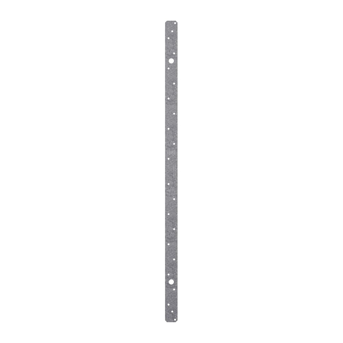 Simpson Strong-Tie LSTA30 LSTA 1-1/4-in. x 30-in. 18-Gauge Galvanized Strap Tie
