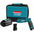 Makita TD022DSE 7.2V Lithium-Ion Cordless Impact Driver Kit