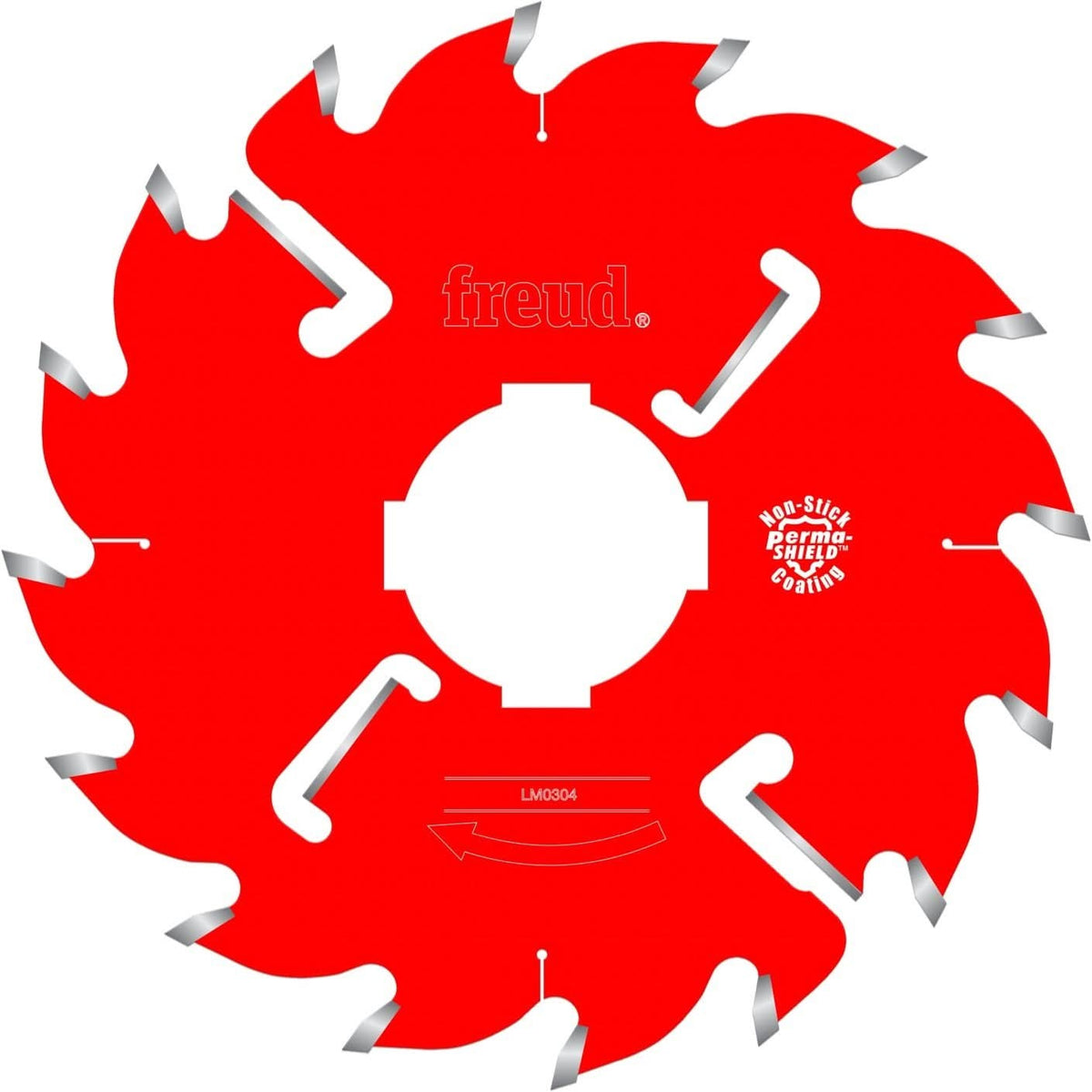Freud LM0304 250mm Thin Kerf Gang Ripping Saw Blade