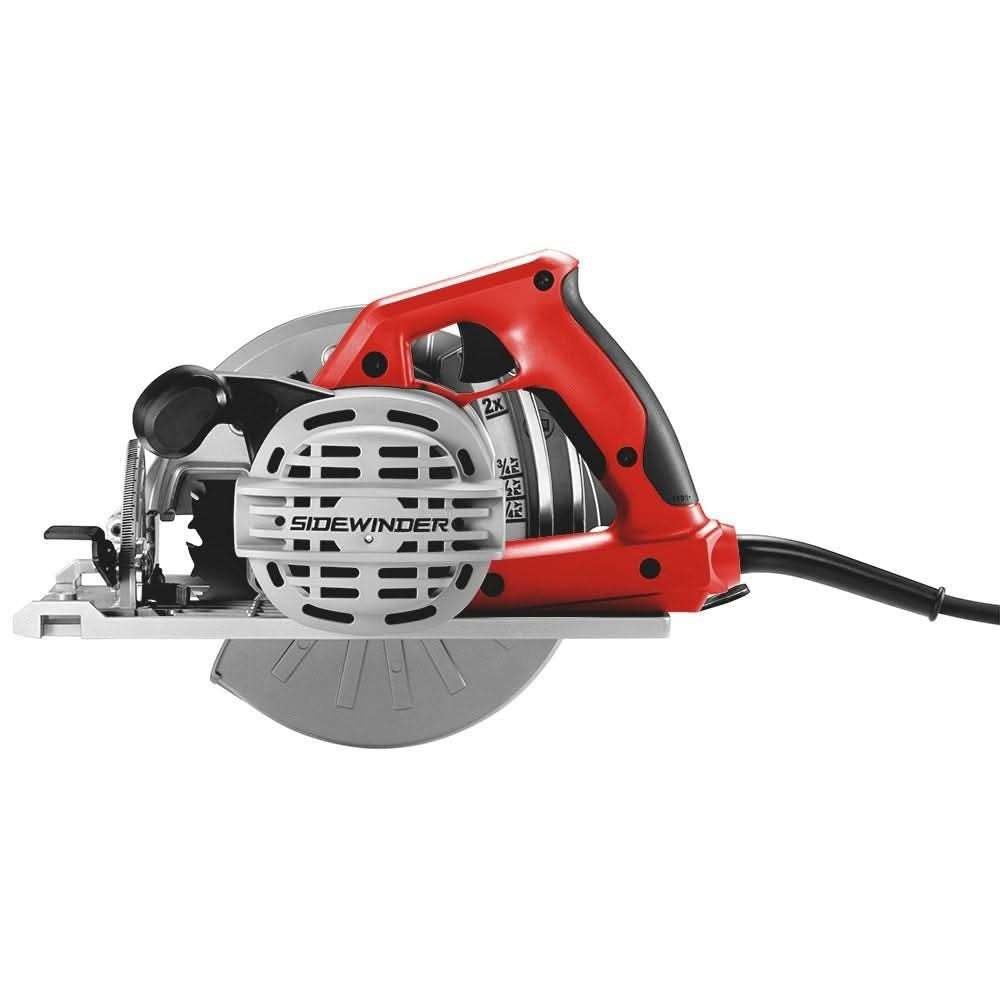 SKIL SPT67WL-01 Corded 7-1/4" Lightweight SIDEWINDER Circular Saw