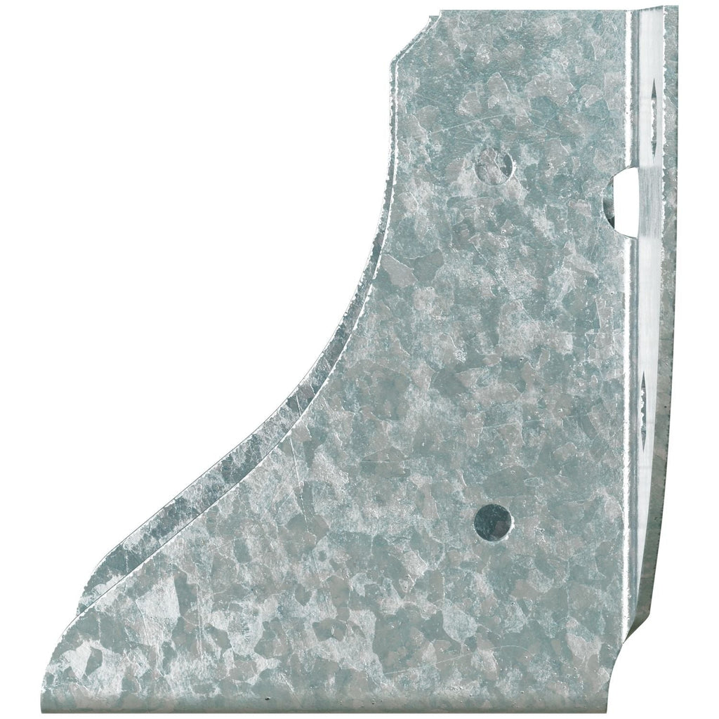 Simpson Strong-Tie LGUM46-SDS LGUM High-Capacity Girder Hanger for Masonry for 4x6 with Screws/Anchors