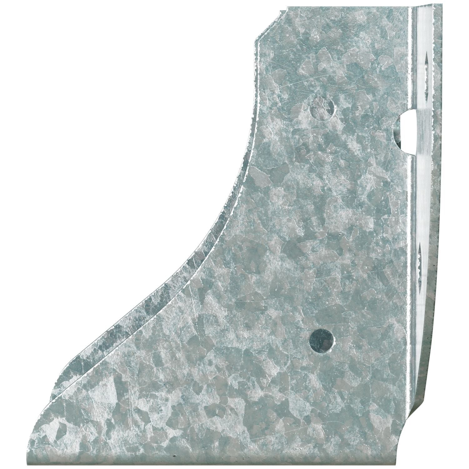 Simpson Strong-Tie LGUM46-SDS LGUM High-Capacity Girder Hanger for Masonry for 4x6 with Screws/Anchors