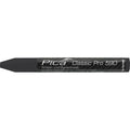 Pica 590/46 Black Classic Pro Crayon, 1-Pack