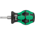 Wera 367 Torx Stubby Screwdriver, Torx 15x25-mm.