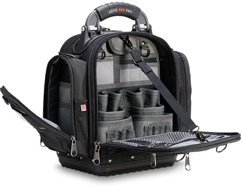 Veto Pro Pac TECH-MCTP Blackout Compact Service Tool Bag