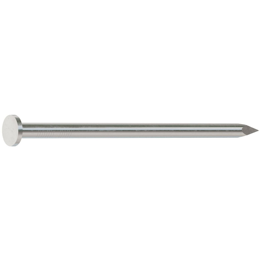Simpson Strong-Tie S10CN1 Common Nail, Smooth Shank, 3-in. x .148-in. Type 304 Stainless Steel, 1-lb.