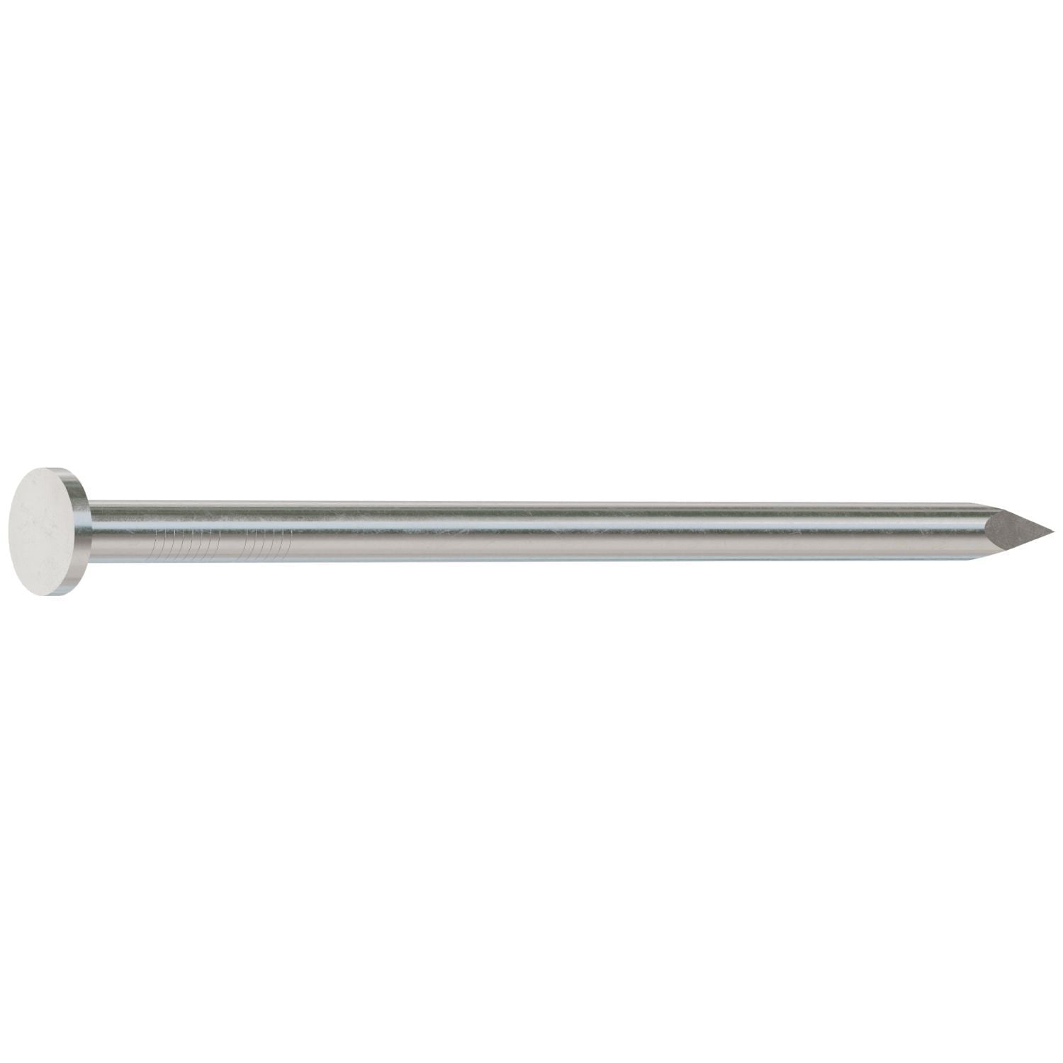 Simpson Strong-Tie S10CN1 Common Nail, Smooth Shank, 3-in. x .148-in. Type 304 Stainless Steel, 1-lb.