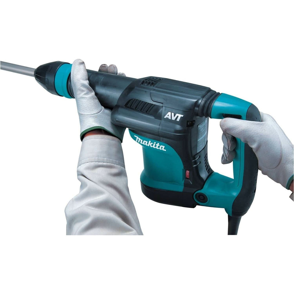 Makita HM0871C Corded 12 lb. SDS-MAX AVT Demolition Hammer