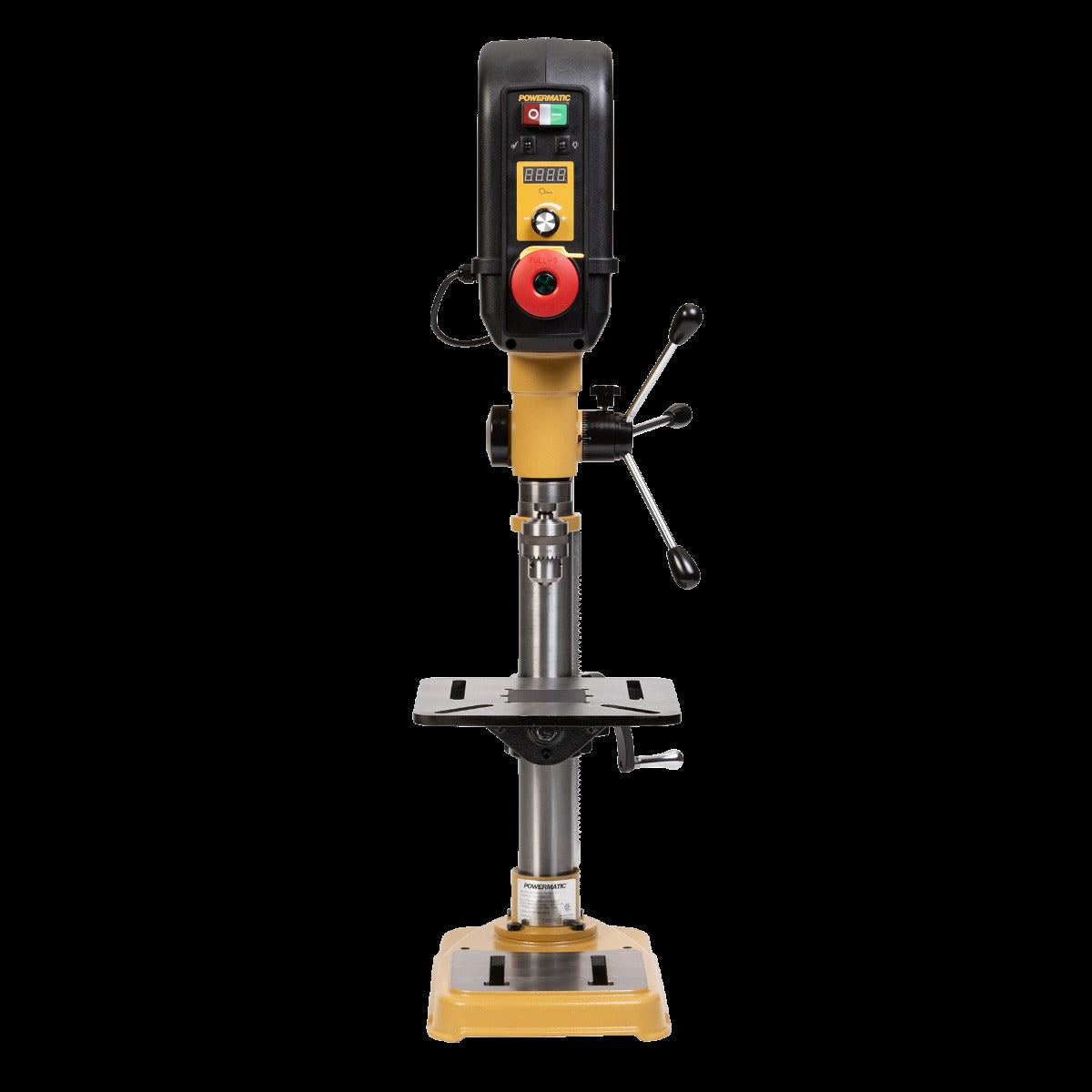 Powermatic 34-JPW Powermatic 2815BT 15" Variable Speed Benchtop Drill Press