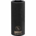 DEWALT 7/8-in. 1/2-in. Drive 6-Point Deep Impact Socket, SAE (DWMT73940OSP)