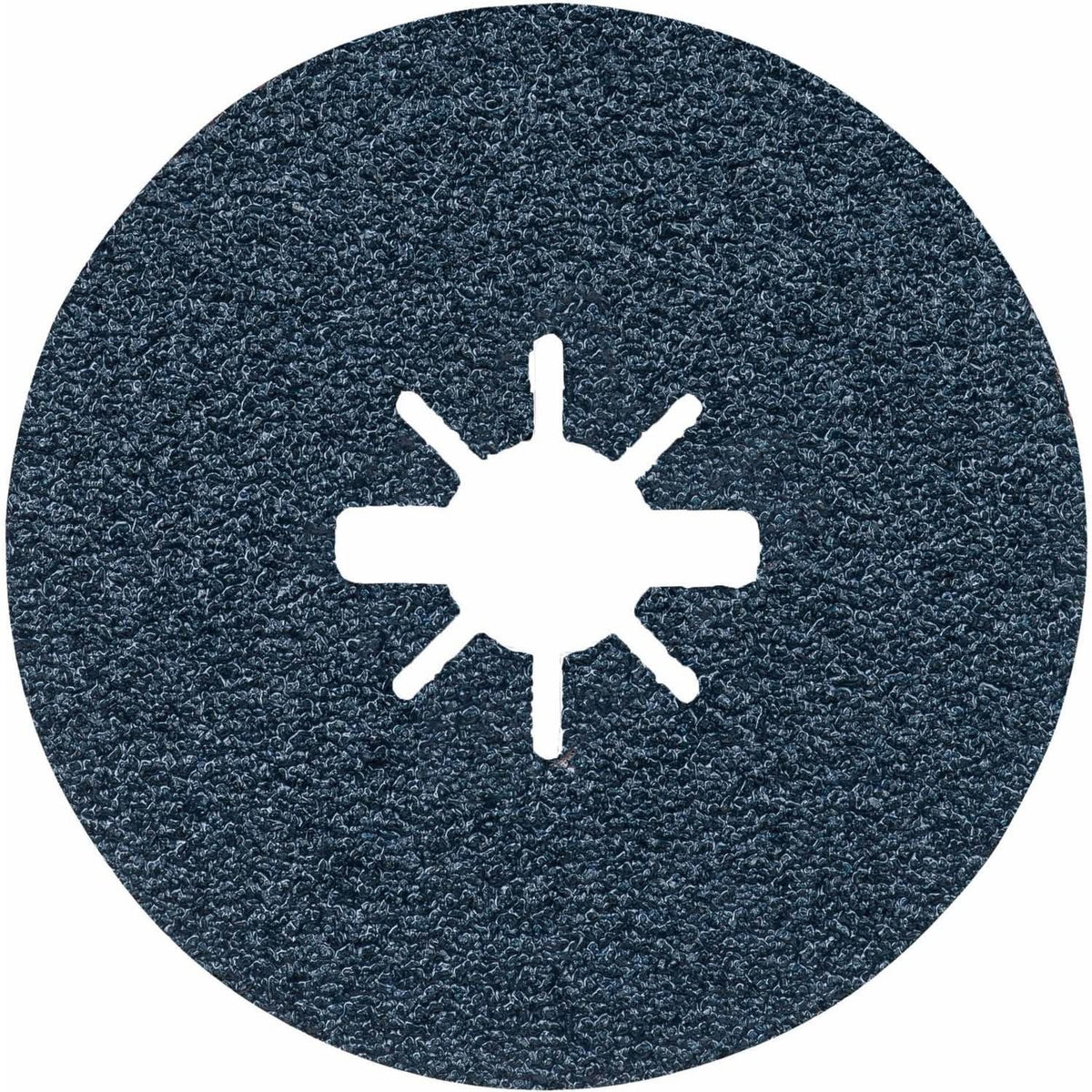 Bosch FBX524 X-Lock Fiber Discs 5" x 24-Grit ,25-Pack