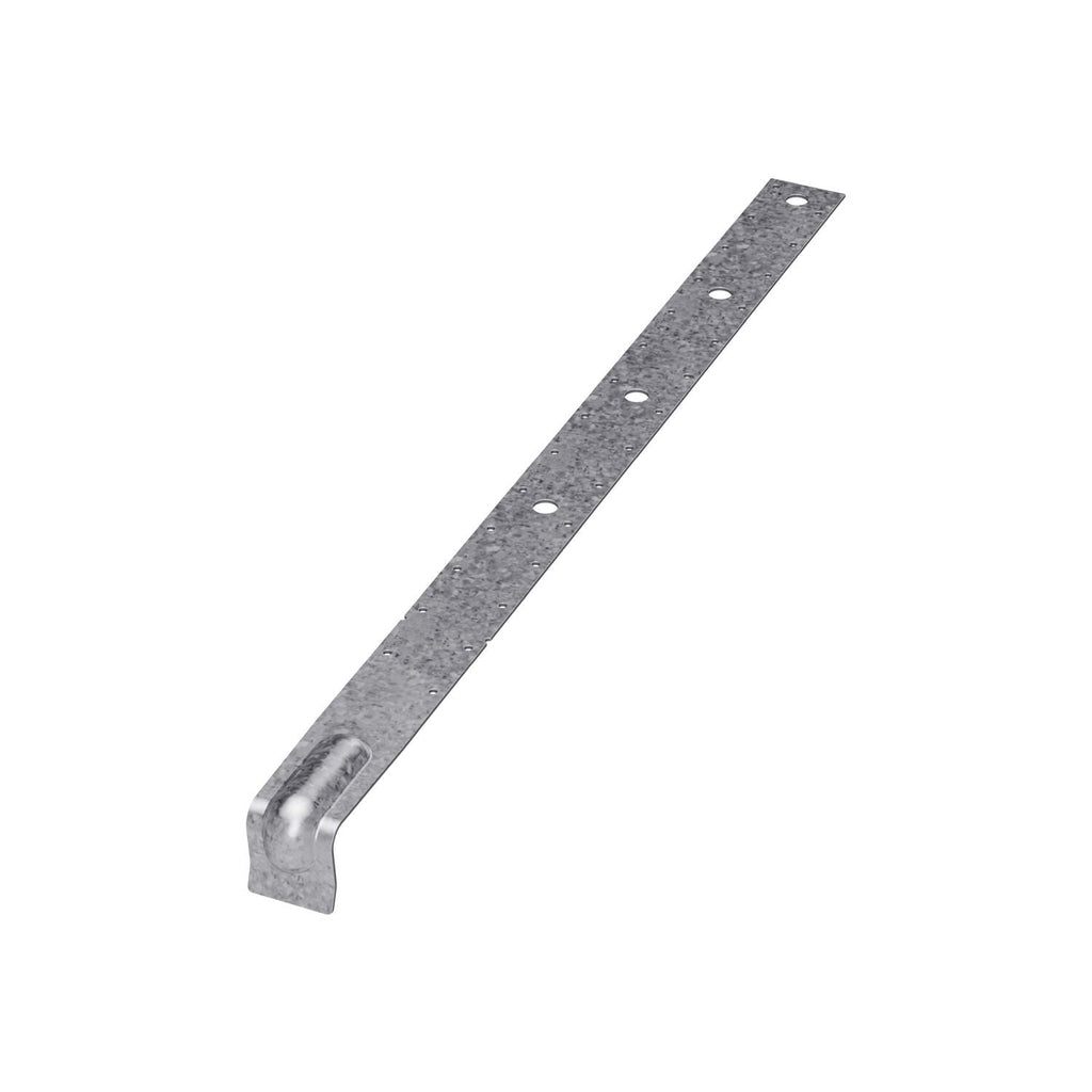 Simpson Strong-Tie PA28 PA 29-in. 12-Gauge Galvanized Purlin Anchor