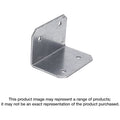 Simpson Strong-Tie ML23SS ML 2-in. x 3-in. 12-Gauge Stainless-Steel Medium L Angle