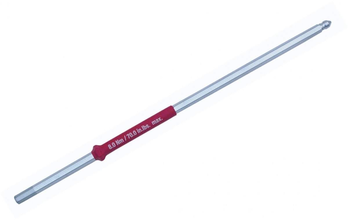 Wiha 28548 Hex Metric Torque Blades 3.0mm