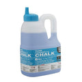 Tajima PLC2-fB2700 Micro Chalk Fluorescent Blue 6-Lbs. 27-kg.